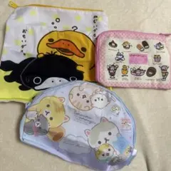 サンエックスユニバース　カラフル！バラエティーコレクション