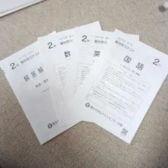 2026年最新】駿台学力テスト中2の人気アイテム - メルカリ