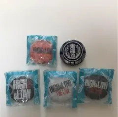 H&L缶バッチセット