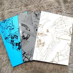 ENHYPEN THE SIN : VANISH アルバム 3形態セット