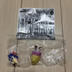 HGドラゴンボール Another2 ランチ(A)　ガチャガチャ 新品未開封