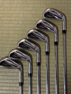 Titleist 714 AP2 フォージドアイアンセット 7本(4-P) - メルカリ