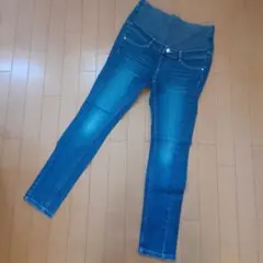 マタニティM☆デニムパンツ