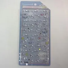 【正規品、即発送】 サンリオミニ ボンボン ボンボンドロップ シール シナモン