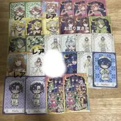 カラフルハピネス 特典セット | Mercari