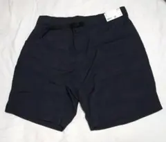 ユニクロ　ナイロンギアショートパンツ　434856　XXL　ブラック