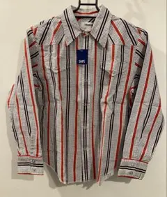 SHIPS レディース 長袖シャツ M 定価7800円　綿100% コットン