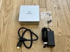 MINISFORUM UN100P 16GB 256GB ミニPC