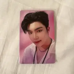 zb1 ゼベワン ゴヌク ゆらゆら 通常盤 封入トレカ