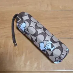 COACH×PEANUTS アンブレラ　雨傘兼用のサムネイル