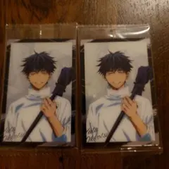 呪術廻戦　ウエハース　特別弾　乙骨憂太×2