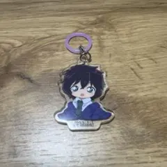 名探偵コナン ふらっとめじるしアクセサリー ちぢませ隊 世良真純