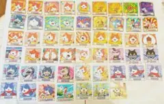 妖怪ウォッチ　シール　まとめ売り