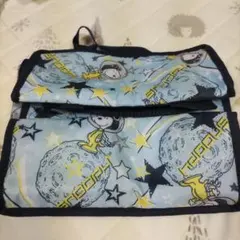 スヌーピー　保冷バック