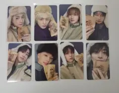 Stray Kids FANS ヨントン トレカ コンプ