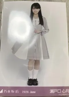 乃木坂46 生写真 My Respect 封入 池田瑛紗 ヒキ - メルカリ