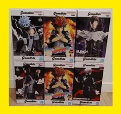 2026年 最新作 プライズ フィギュア 8点 セット Grandista - メルカリ