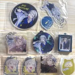 バラ売り可能】NORN9ノルン+ノネット 結賀駆 グッズセット - メルカリ
