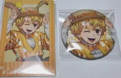 2025年最新】善逸缶バッジの人気アイテム - メルカリ