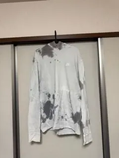 Nike タイダイ フード付きパーカー