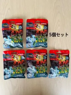 Schleich シュライヒ 81262 ミニクリーチャー アソートシリーズ4のサムネイル