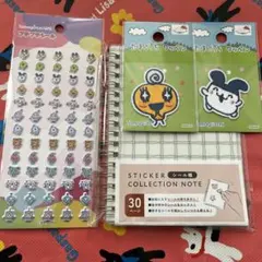 たまごっち　ワッペン　シール