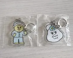 んぽちゃむ アクリルキーホルダー ガチャガチャ