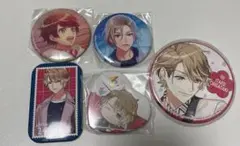 A3！缶バッジ