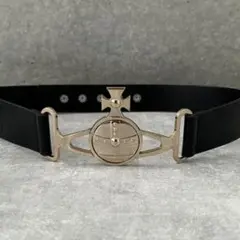 廃盤級美品 Vivienne Westwood ビッグオーブ合体バックルベルト