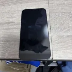 Apple iPhone 12本体 ブラック
