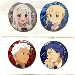 衛宮さんちの今日のごはん animejapan 缶バッジ セイバー ② 衛宮さんちの今日のごはん animejapan 缶バッジ セイバー ②