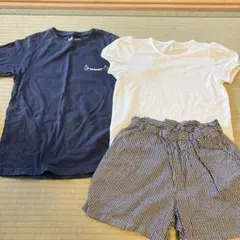 ユニクロ、GU 3枚セットのサムネイル