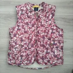 ボアベスト ダウンベスト