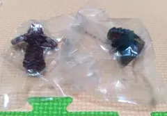 【新品】ゴジラ　一番くじ　E賞　モンスターヘッドマグネット　2種セット