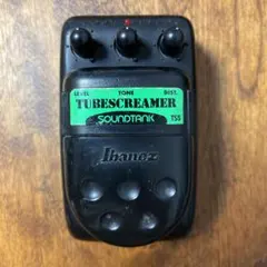 TUBE SCREAMER TS5 Ibanezのサムネイル