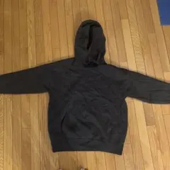 BANANA REPUBLIC フード付きパーカー M 黒