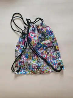 new jeans ナップサック　ともやの暮らし　ニュージーンズ