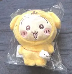 ちいかわ サンリオコラボ ポムポムプリン うさぎ ぬいぐるみ