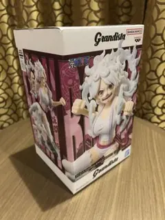 ワンピース Grandista ジュエリー・ボニー フィギュア