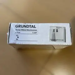 IKEA イケア グランドタール ドアフック　4点