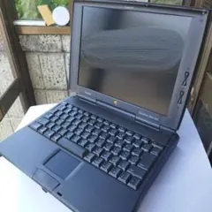 IBMの ThinkPad 230Cs（1993年頃？） - メルカリ