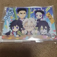 鬼滅の刃　七夕　アクリルスタンド　アクスタ