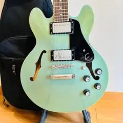 Epiphone ES-339 Pelham Blue 確認済 ギターのサムネイル