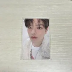 straykids 5clock特典トレカ　スンミン