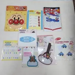 ワッペン　まとめ売り　アンパンマンなど