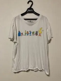 セサミストリート　Tシャツのサムネイル