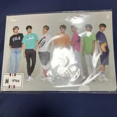 2026年最新】bts fila クリアファイルの人気アイテム - メルカリ