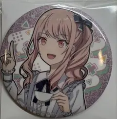 暁山瑞希 はぴこれ プロセカ グリッター缶バッジ