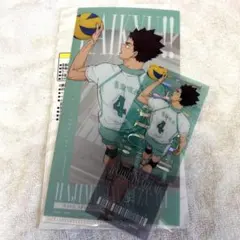 ハイキュー一番くじ　岩泉一