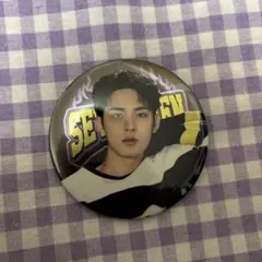 2026年最新】SEVENTEEN ミンギュ 缶バッジの人気アイテム - メルカリ